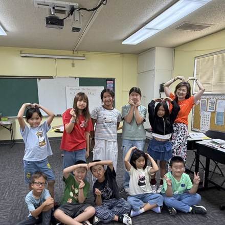 Concordia Chinese School students in Chinese language class